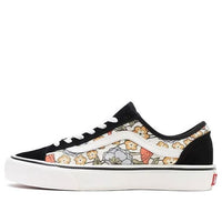 Vans Style 36 Decon Vr3 'Black White Yellow' VN0A5JMA448