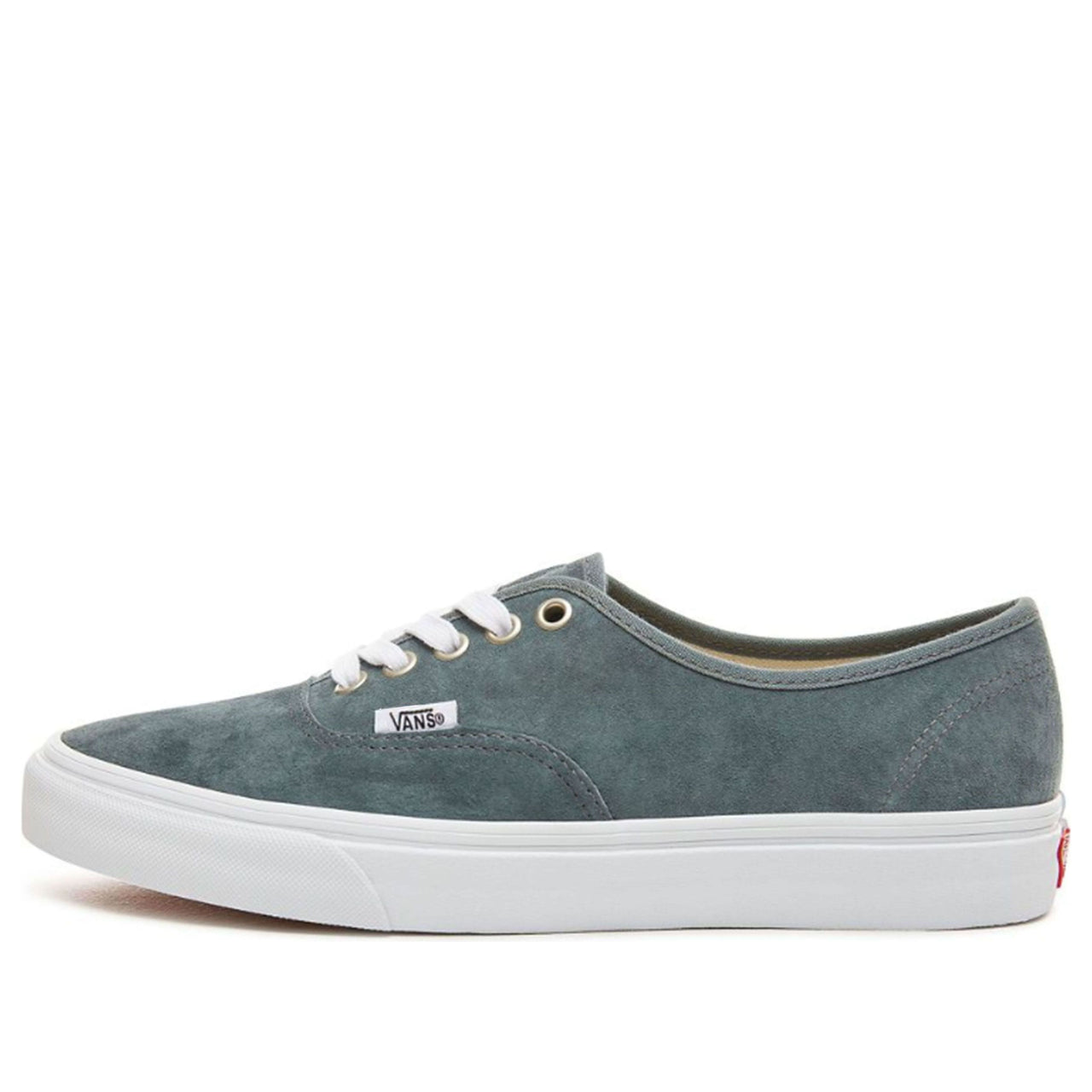Vans SUEDE AUTHENTIC SHOES 'Grey Green' VA38EMU5N