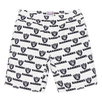 Supreme SS19 x NFL Raiders 47 Twill Short SUP-SS19-10326