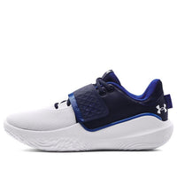 Under Armour Flow FUTR X Team 'White Blue Marine' 3025067-400