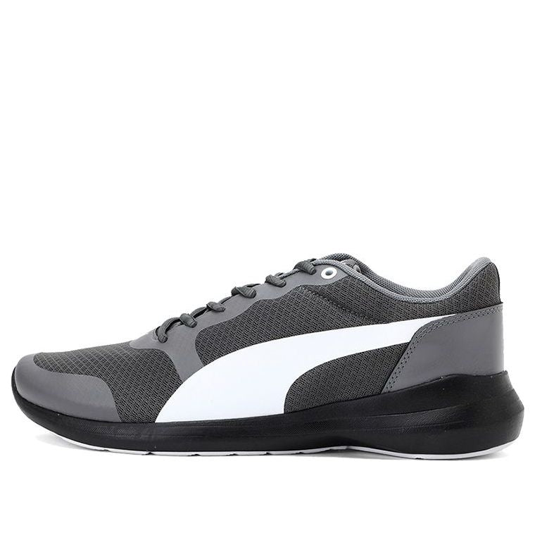 PUMA Drish Idp Low-top Grey/White 371233-04