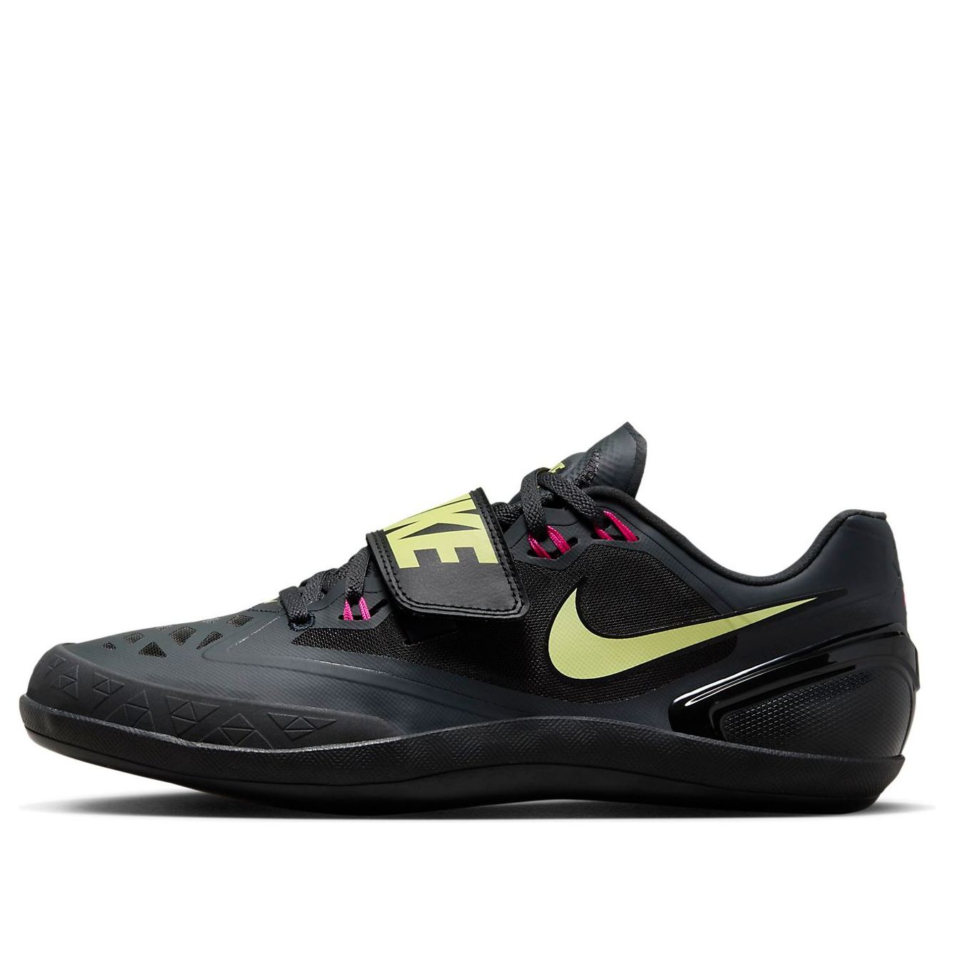 Nike Zoom Rotational 6 'Anthracite Fierce Pink' 685131-004