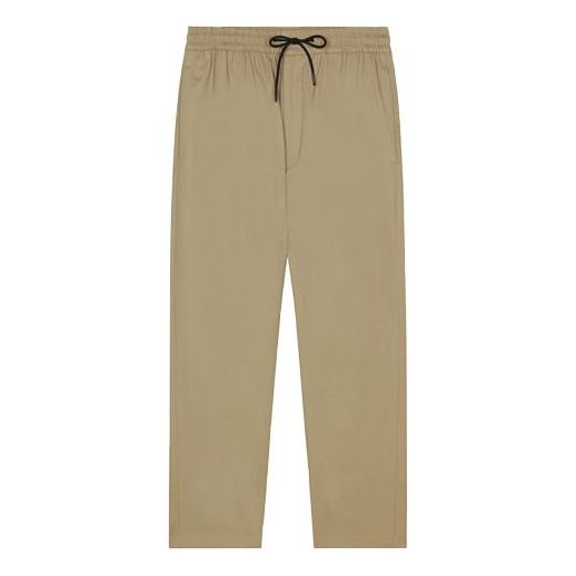 New Balance Classic Pants Asia Sizing 'Khaki' AMP13379-RSI
