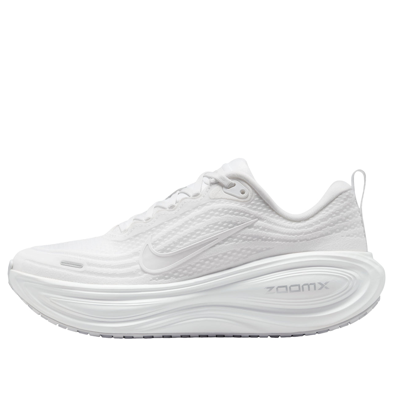 (WMNS) Nike Air Zoom Vomero Plus 'Triple White' HV8154-102