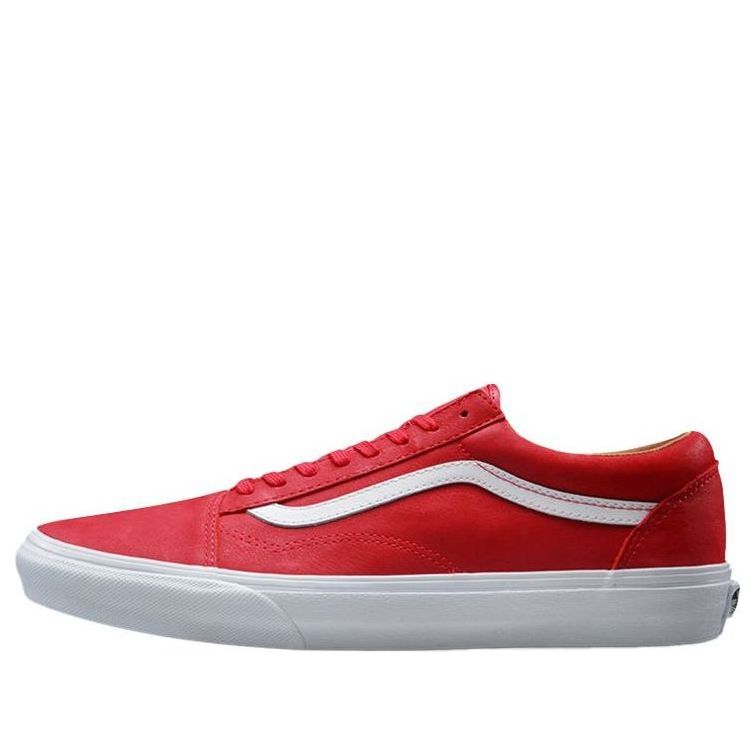 Vans Old Skool Red White VN0A38G1MRV