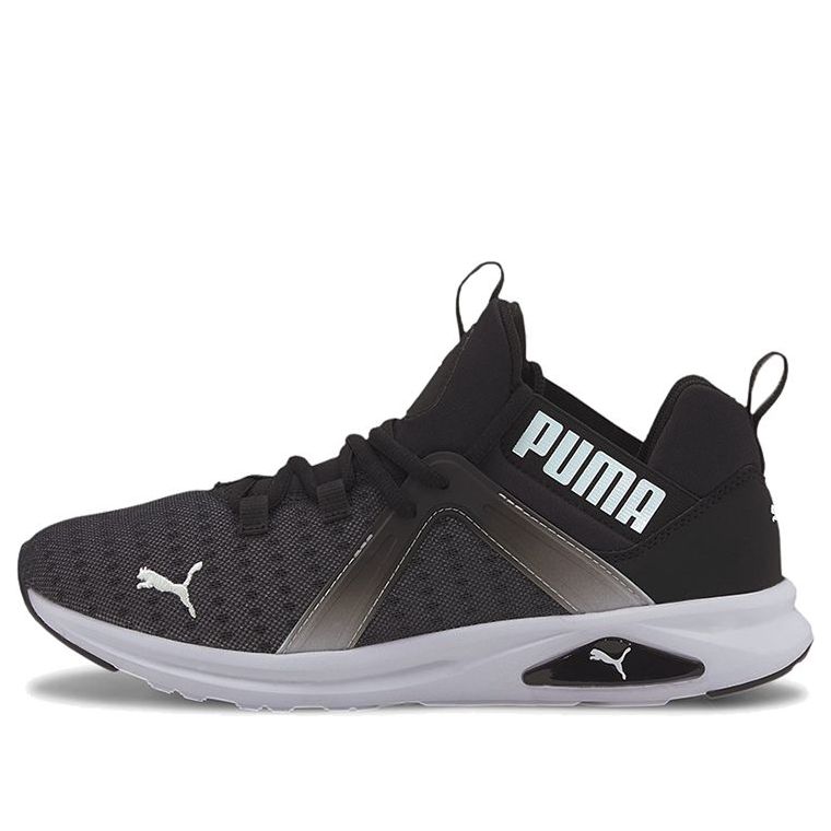 PUMA Enzo 2 Fade Low-top Running Shoes Grey/White 193712-02