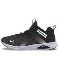 PUMA Enzo 2 Fade Low-top Running Shoes Grey/White 193712-02