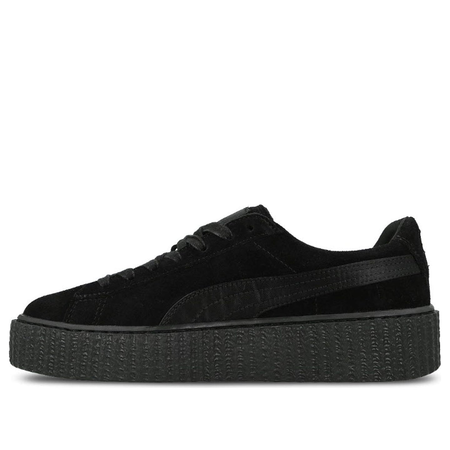PUMA Fenty x Suede Creepers Satin 'Black' 363274-01