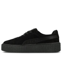 PUMA Fenty x Suede Creepers Satin 'Black' 363274-01
