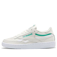 (WMNS) Reebok Club C 85 White/Green FV1995