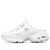 (WMNS) Skechers D'Lites 66666282-WHT