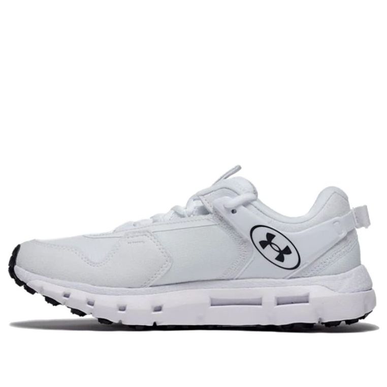 Under Armour Hovr summit Logo White 3022977-100