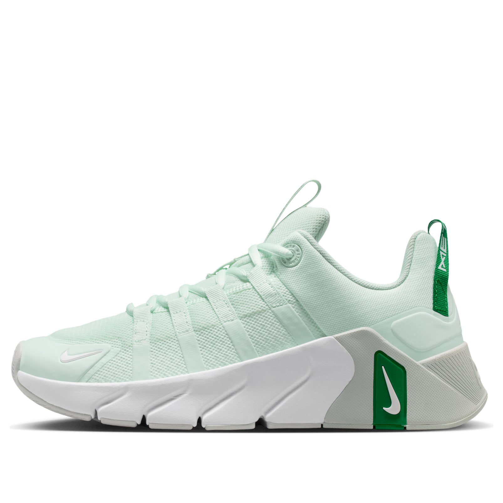 (WMNS) Nike Free Metcon 7 'Barely Green Malachite Light Silver' II7406-301
