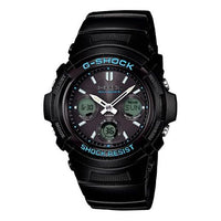 CASIO G-Shock Analog-Digital 'Black' AWG-M100BA-1A