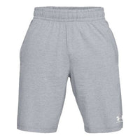 Under Armour Sportstyle Cotton Shorts 'Light Steel Grey' 1329299-035