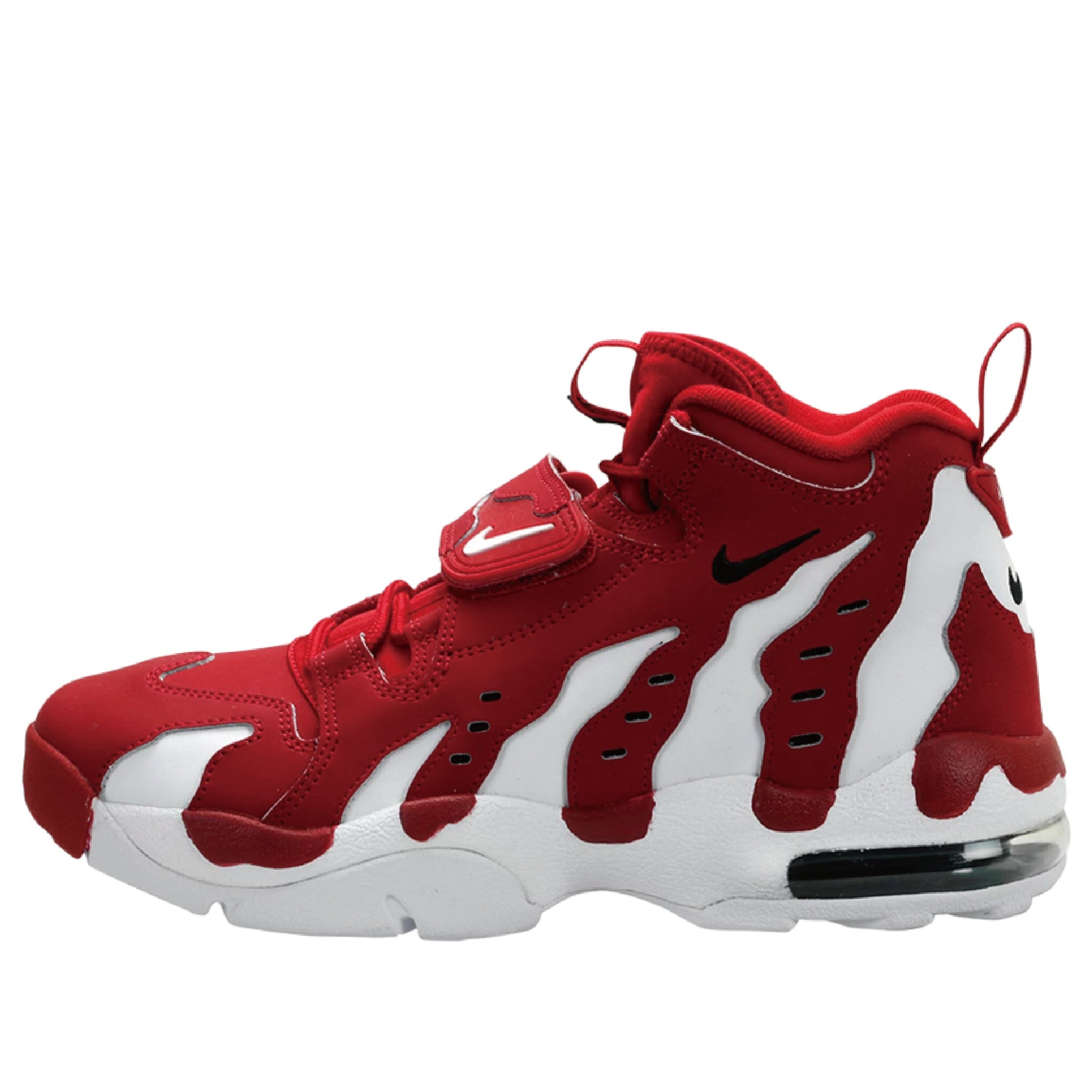 Nike Air Diamond Turf Max '96 'Varsity Red' 316408-600