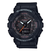 CASIO G-Shock Analog-Digital 'Black' GMA-S130VC-1A