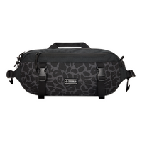 Converse Utility Camo Waist Bag 'Black' 10022102-A01