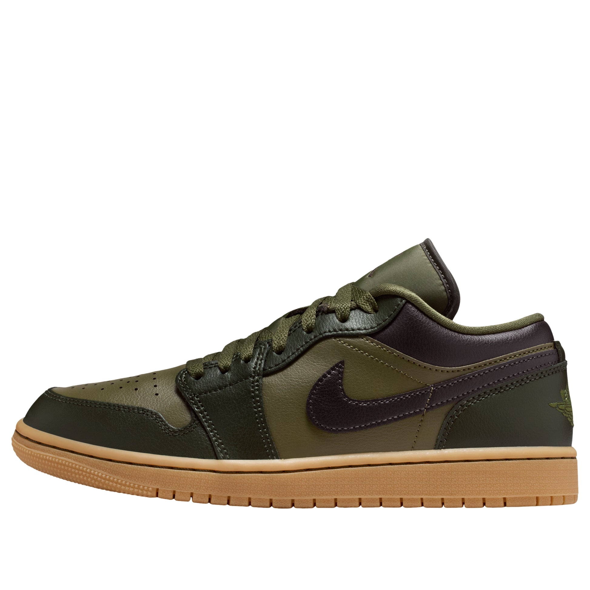(WMNS) Air Jordan 1 Low 'Sequoia' IR0840-325