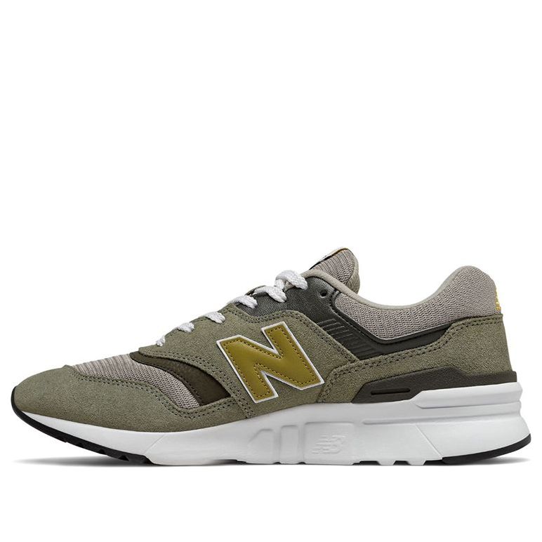 New Balance 997 D 'Light Army Green' CM997HEZ