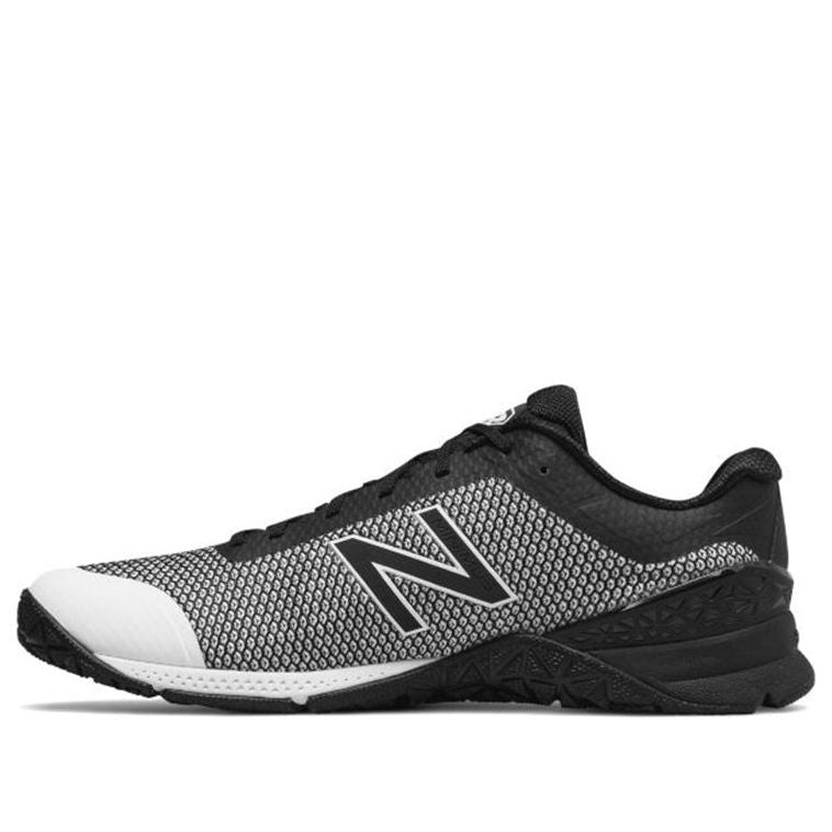New Balance Minimus 40 'Black Grey White' MX40BB1