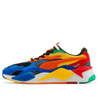 PUMA RS-X3 'Rubix Cube' 373428-01