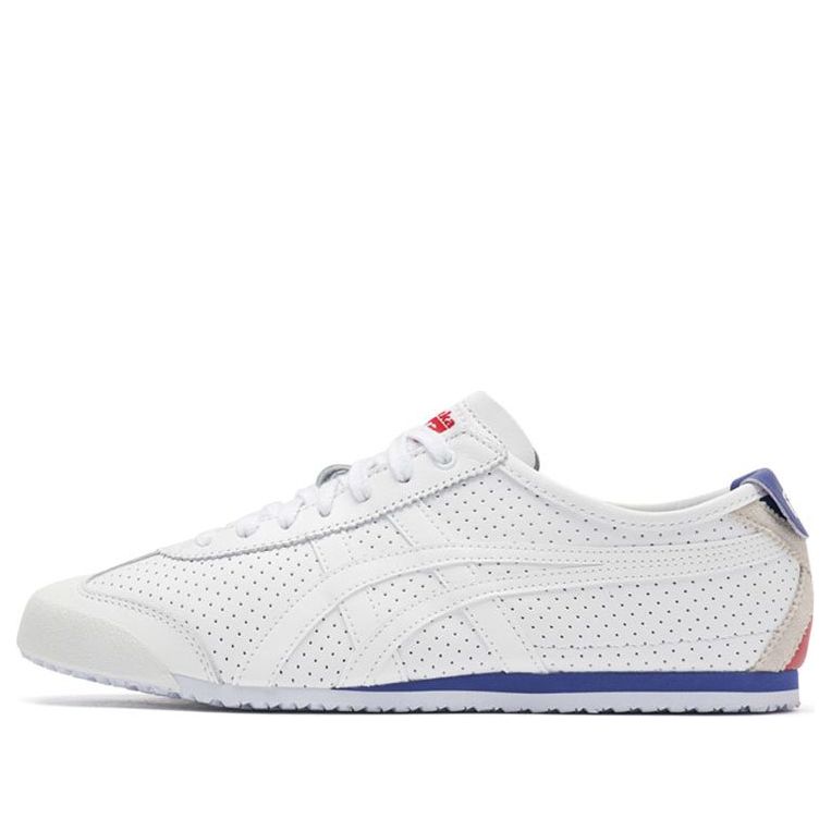 Onitsuka Tiger Mexico 66 'White Blue' D4J2K-0101