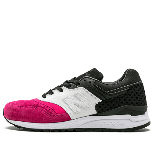 New Balance PHANTACi x 997.5 'White Pink Black' ML997HPH