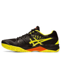 ASICS Gel-Challenger 12 'Black White Yellow' 1041A045-015