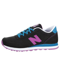 (WMNS) New Balance NB 501 'Black Purple' WL501SLA