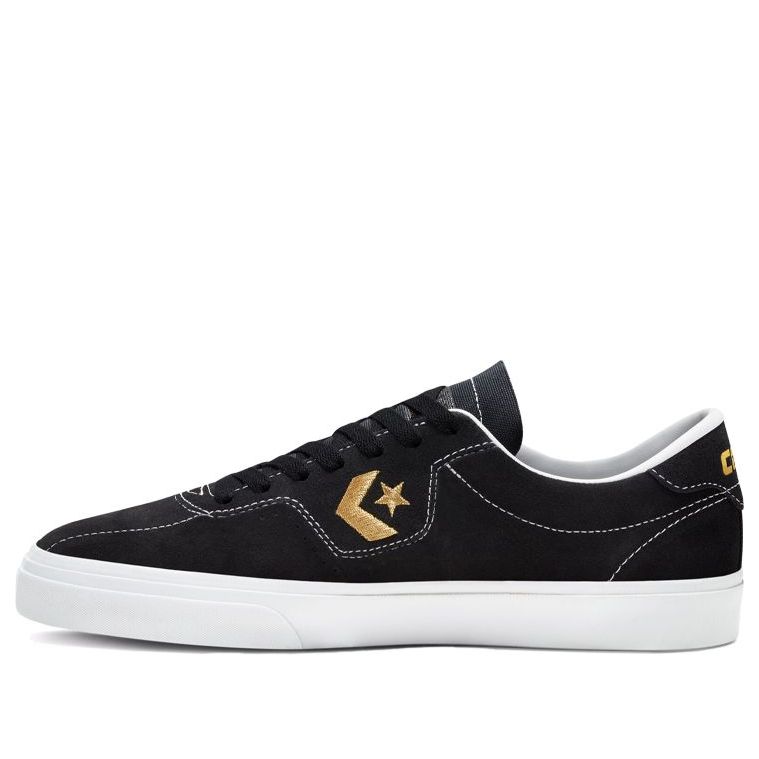 Converse Louie Lopez Pro Low 'Black Gold' 168668C