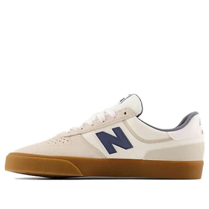 New Balance 272 'Sea Salt Navy Gum' NM272SAS