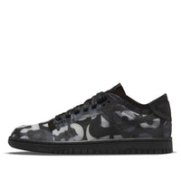 (WMNS) Nike x COMME des GARCONS Dunk Low 'Monogram Print' CZ2675-001