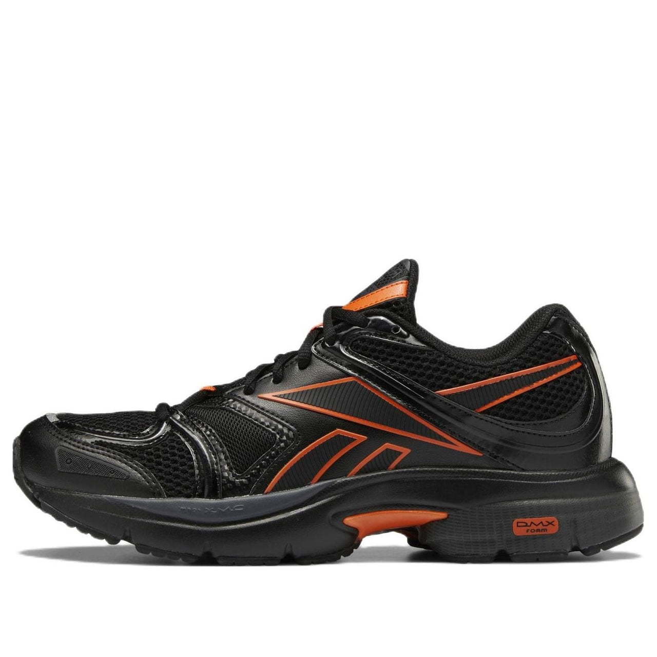 Reebok Premier Road Plus 6 Cozy Wear-resistant Black HQ0996