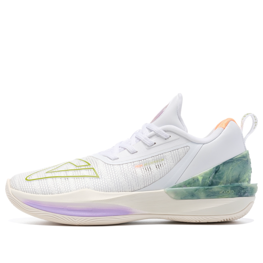Peak Taichi Big Triangle 3.0 'White Green' ET41107A-WHITEGREEN