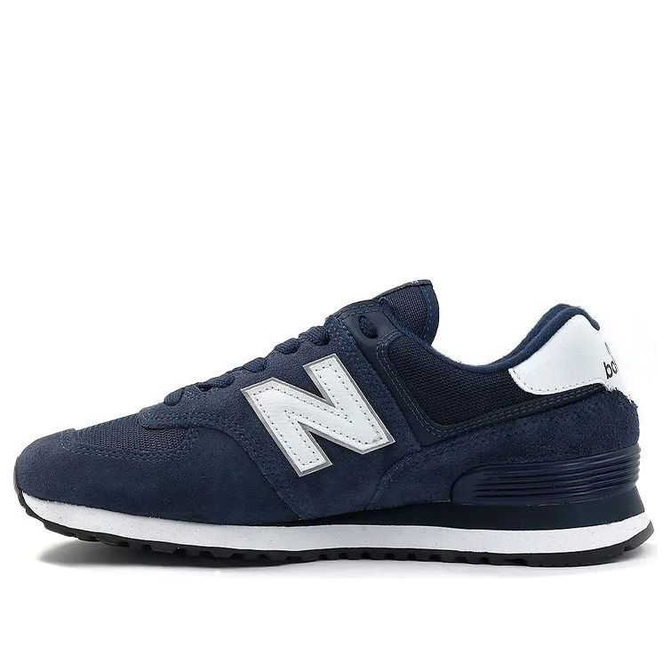 New Balance 574 Series Low Tops Retro Deep Blue ML574EA2