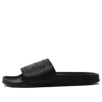 Reebok Classic Slides Athleisure Casual Sports Shoe Unisex Black FZ4280