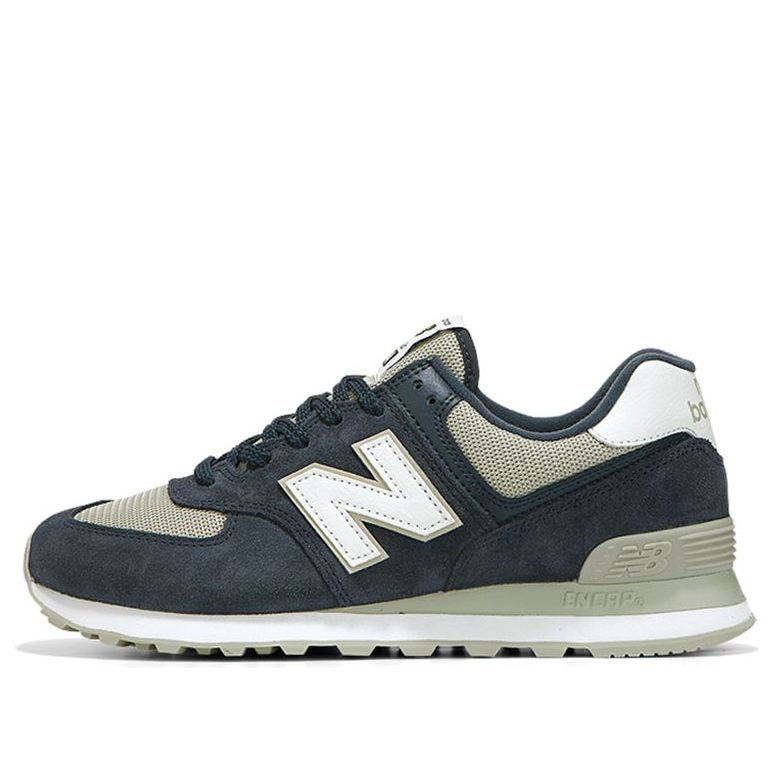 New Balance 574 Shoes 'Blue Grey' ML574ESQ
