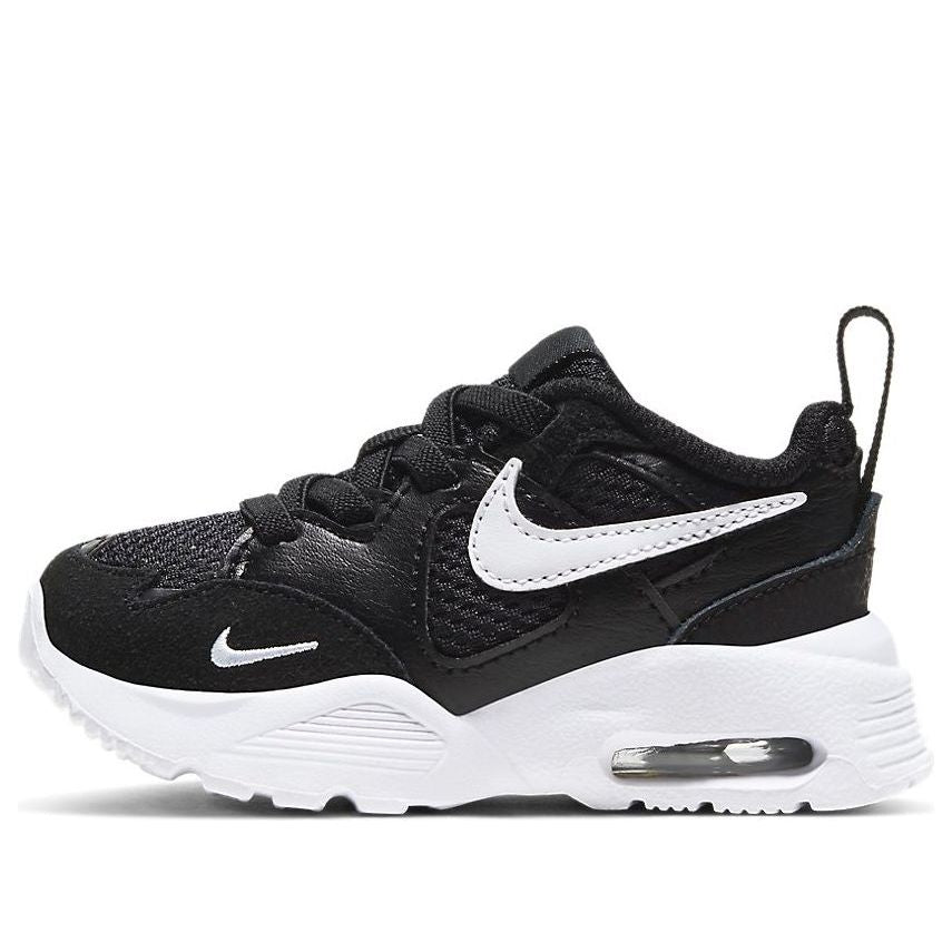 (TD) Nike Air Max Fusion 'Black White' CJ3826-002
