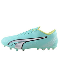 PUMA Ultra Play MG Football Boots 'Aqua Blue' 107225-03