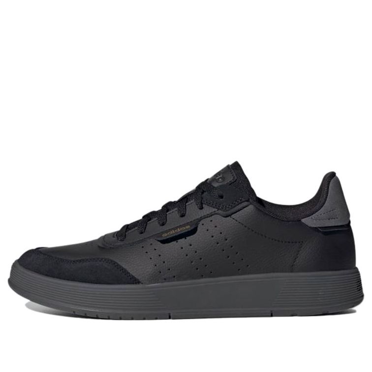 adidas neo Courtphase Black FY9661