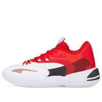 PUMA Court Rider 2.0 'Red White' 376646-03