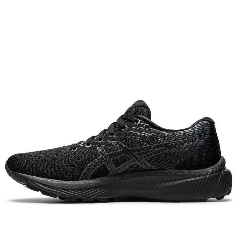 (WMNS) ASICS Gel-Cumulus 22 'Black' 1012A741-002