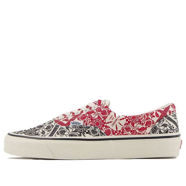 Offspring x Vans Era 95 DX 'Black Red' VN0A2RR16SC