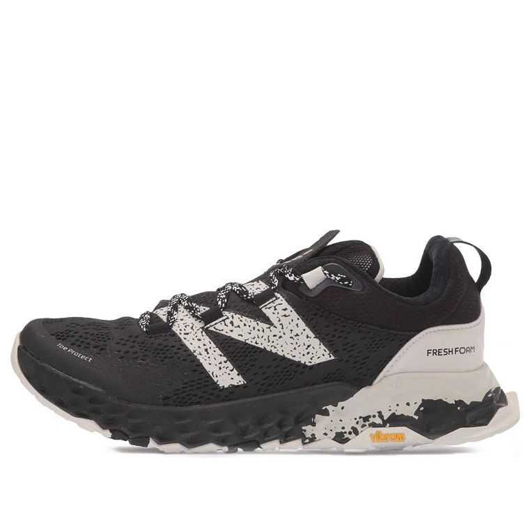 New Balance Fresh Foam Hierro v5 'Black Moonbeam' MTHIERK5