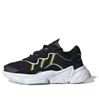 (PS) adidas originals Ozweego 'Black Green' EE8288