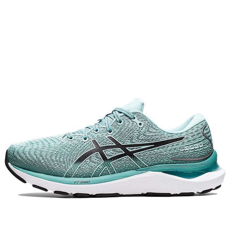 (WMNS) ASICS Gel-Cumulus 24 D 'Oasis Green' 1012B205-300