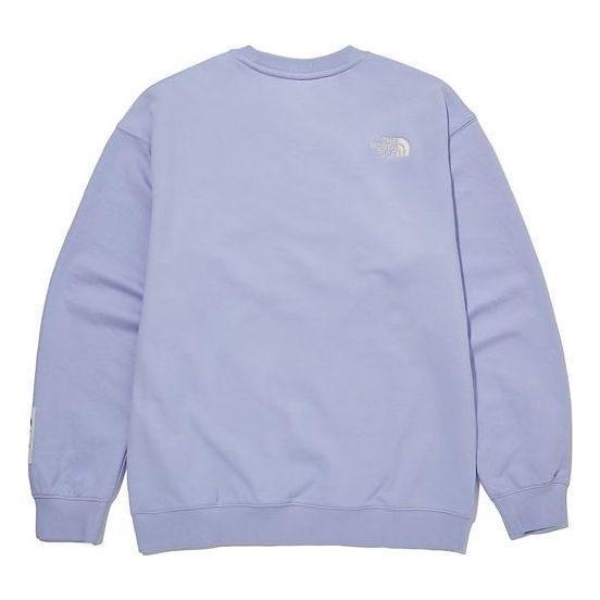 THE NORTH FACE Box Logo Short Sleeve Unisex Blue T-Shirt NF0A553MBB2