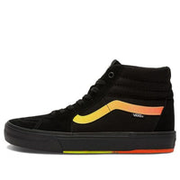 Vans SK8-HI BMX 'Black Yellow Orange' VN0005V0BLA