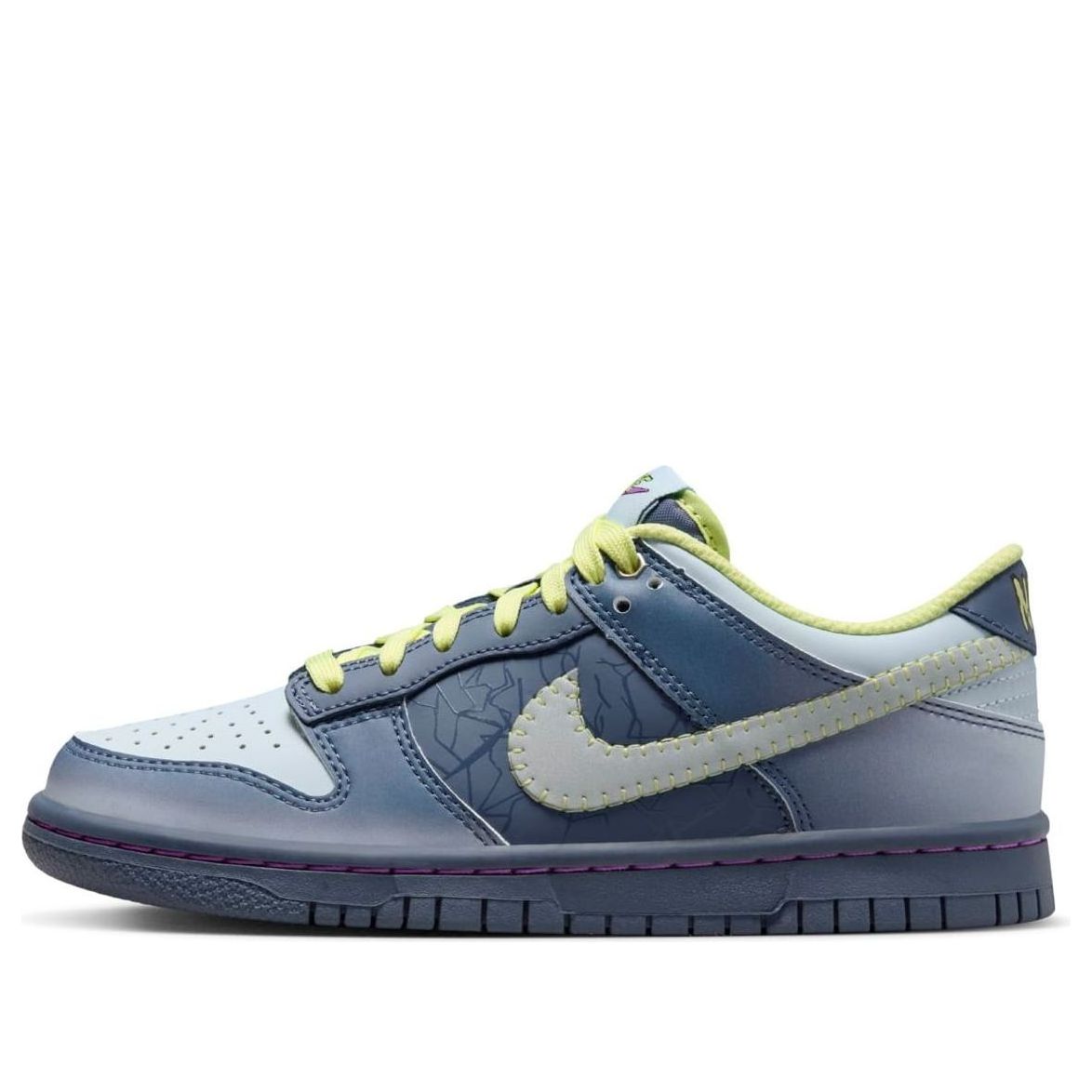 (GS) Nike Dunk Low 'Halloween I am Fearless!' FQ8354-491